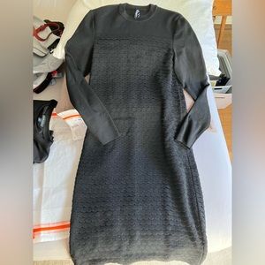 NWOT Saint James Knit Midi Sweater Dress